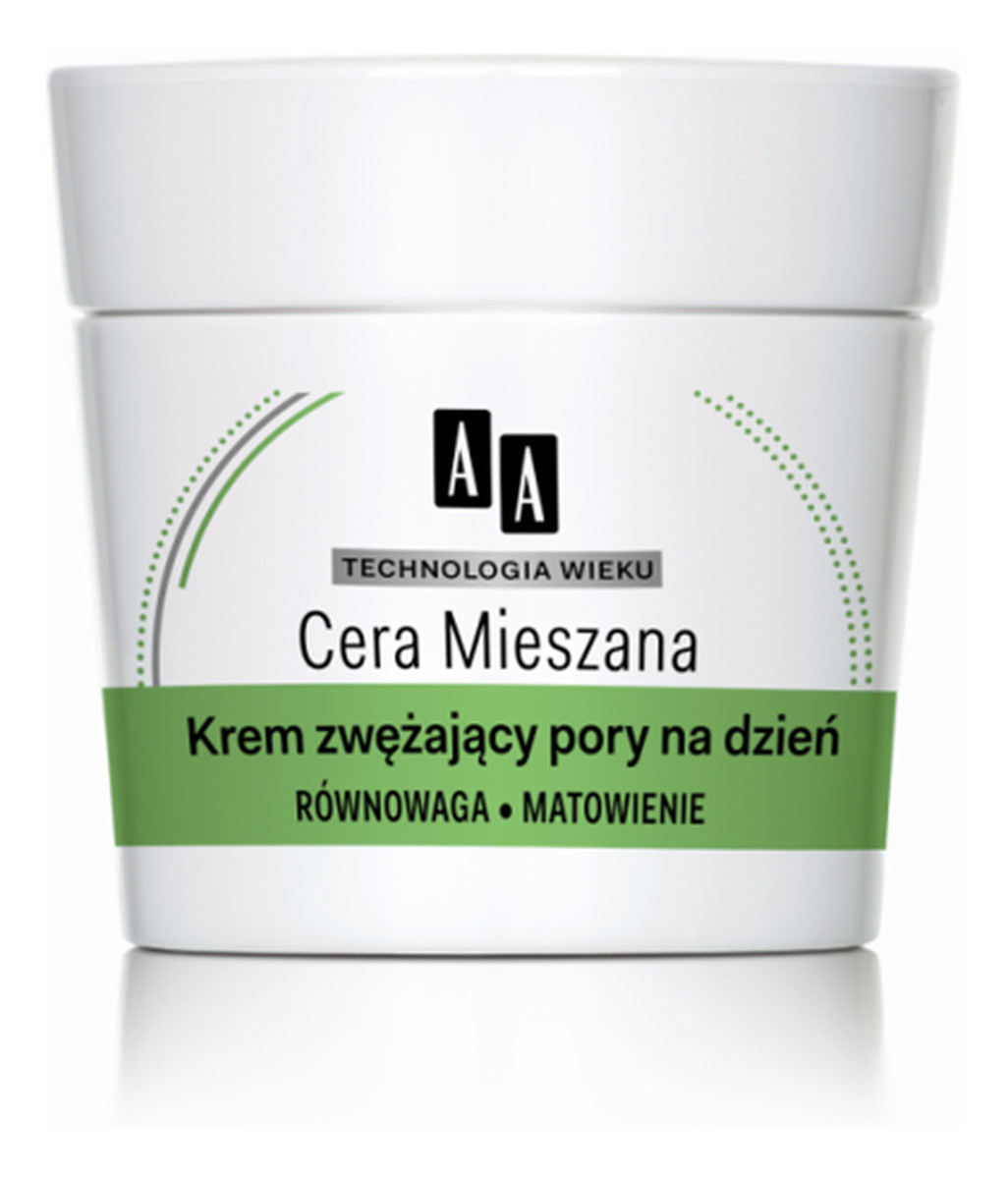 Krem Zwężający pory