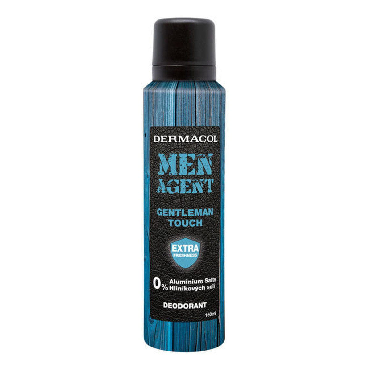 Dermacol MEN AGENT Gentleman Touch dezodorant 150ml