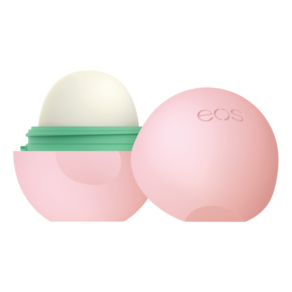 EOS Evolution Of Smooth Visibly Soft Lip Balm - Balsam do ust Apricot Natural 7g