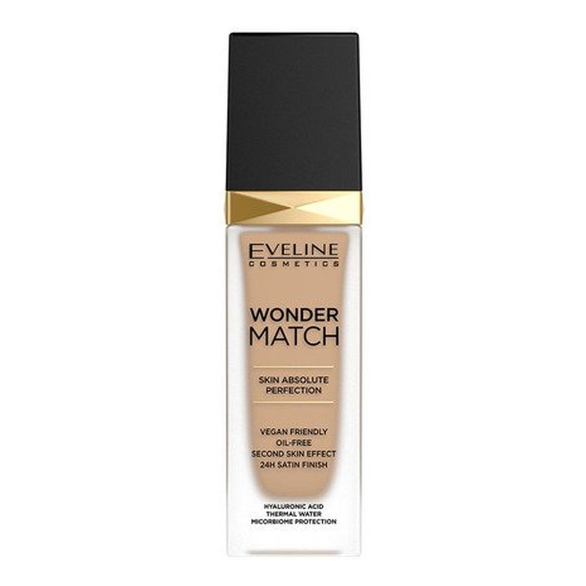 Eveline Wonder Match Luksusowy podkład dopasowujący się 30ml