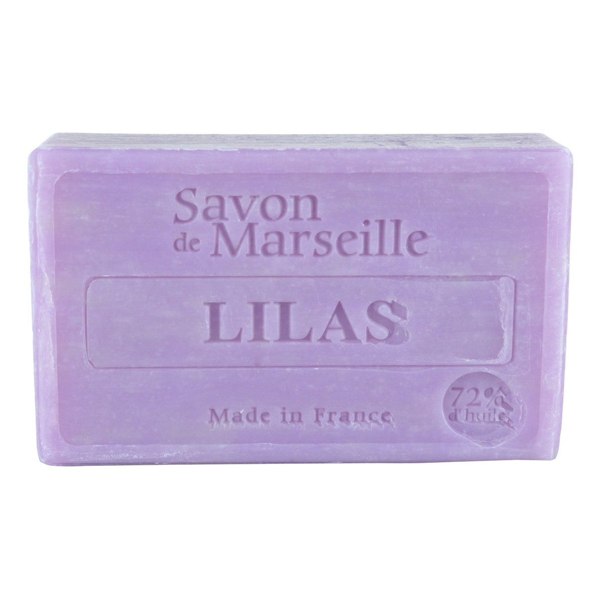 Le Chatelard 1802 Mydło Marsylskie Lilia 100g