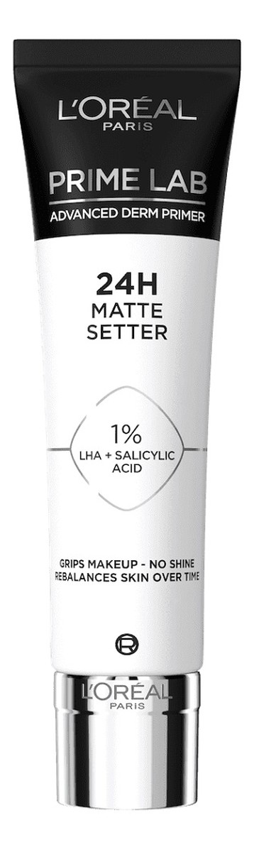 Prime lab 24h matte setter primer matująca baza pod makijaż