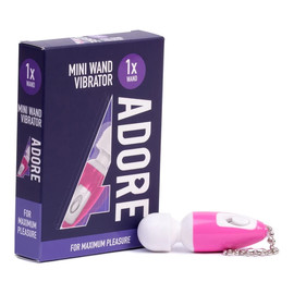Mini wand vibrator miniróżdżka wibrator