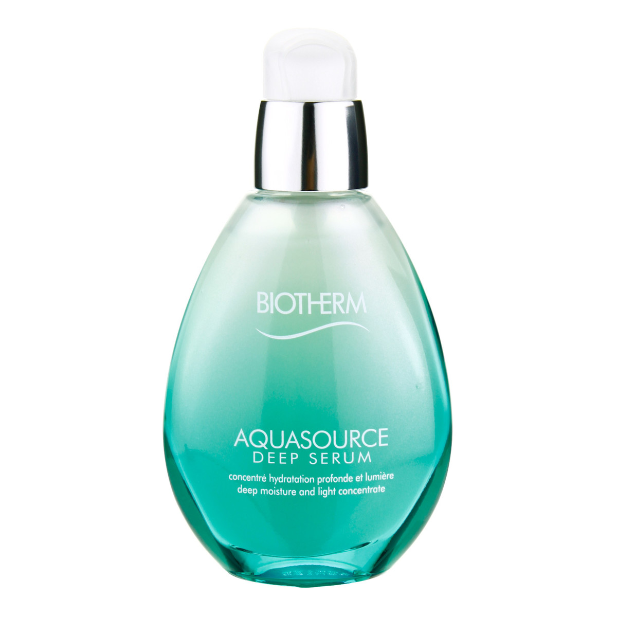 Biotherm Aquasource Lekkie głęboko nawilżające serum 50ml