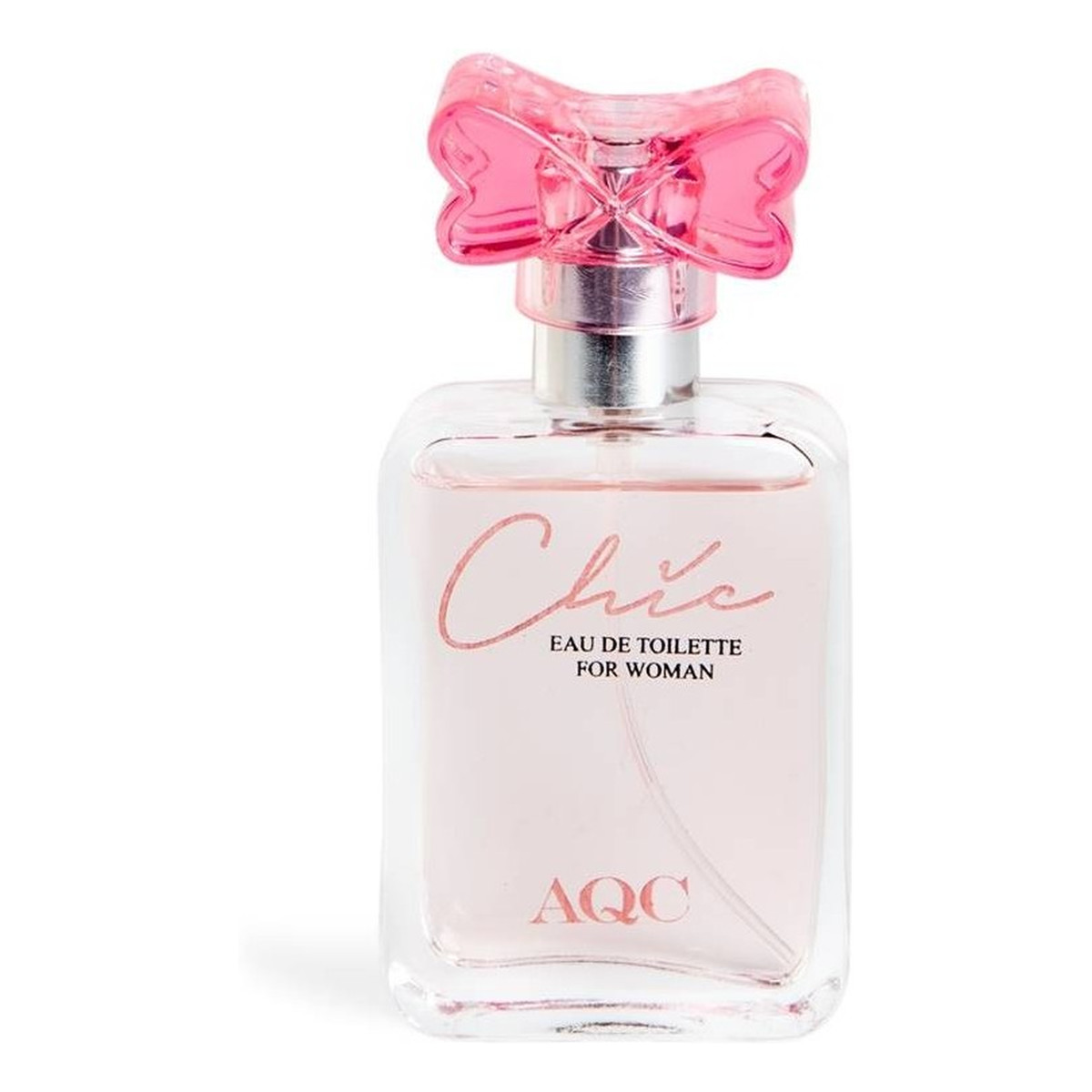 AQC Woda toaletowa dla kobiet Chic 35ml