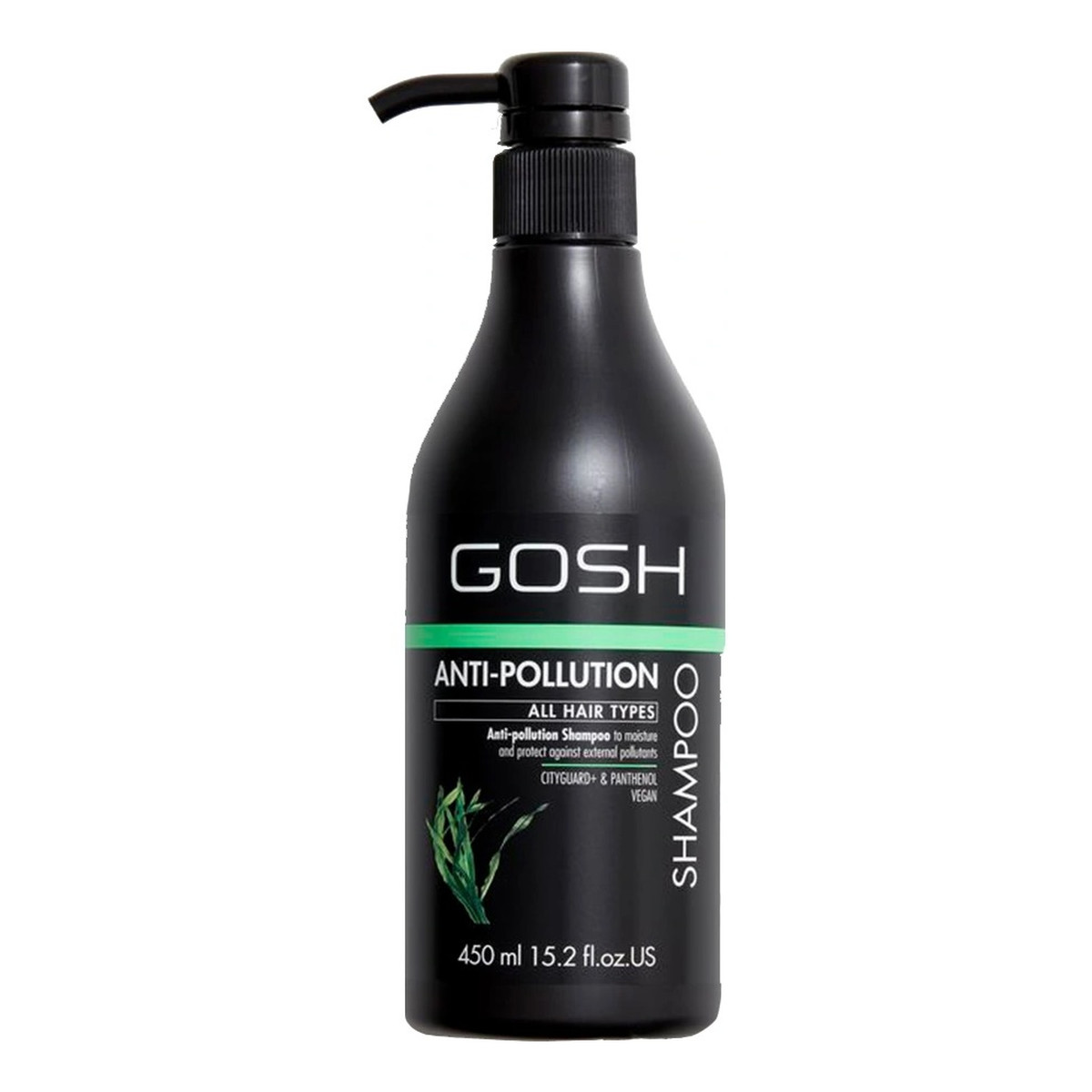 Gosh Anti-pollution szampon do włosów 450ml