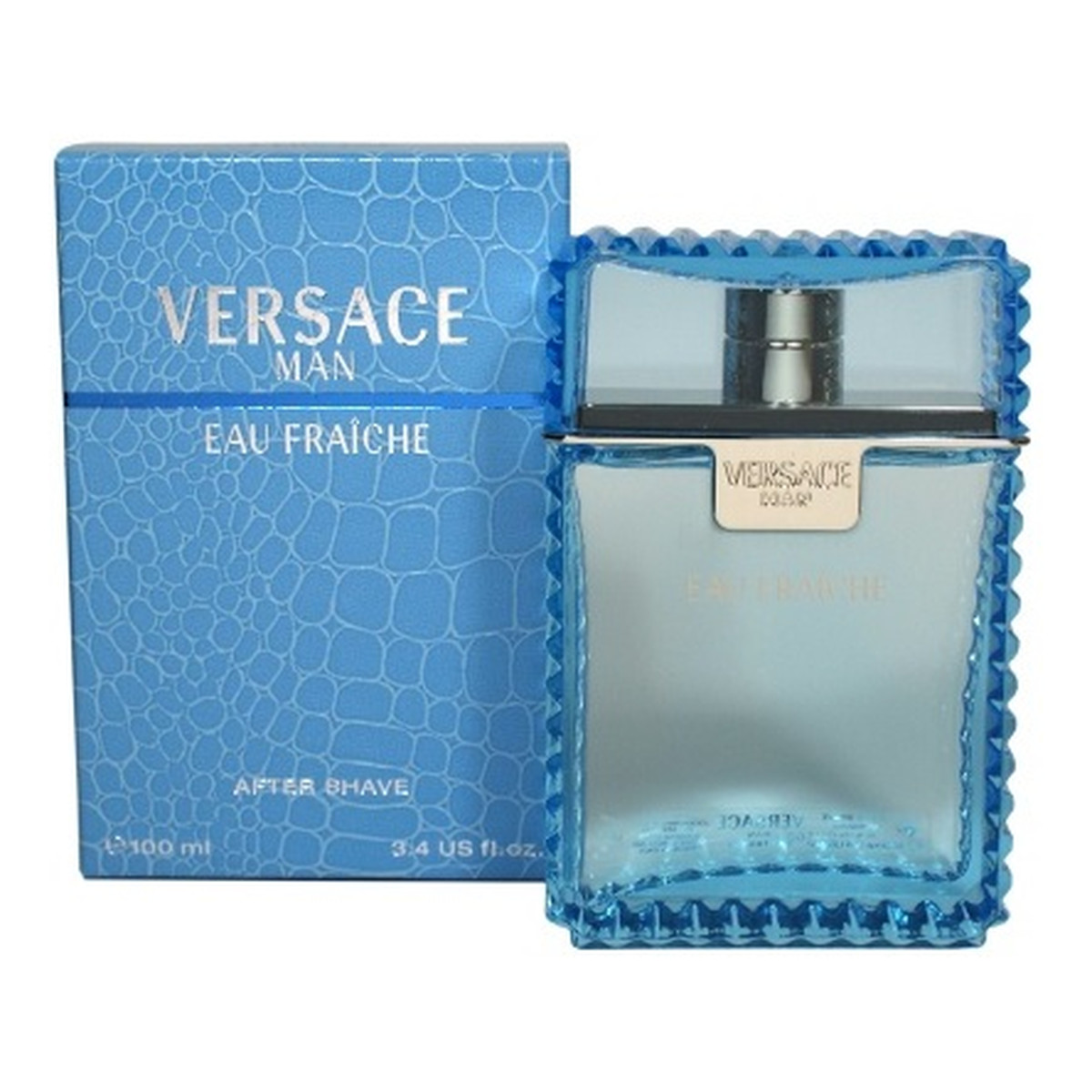 Versace Eau Fraiche Man Woda po goleniu dla mężczyzn 100ml