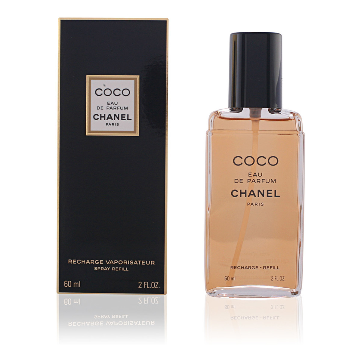 Chanel COCO Woda perfumowana dla kobiet 60ml
