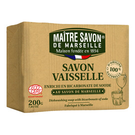 Mydło do mycia naczyń z Mydłem Marsylskim i Sodą Oczyszczoną