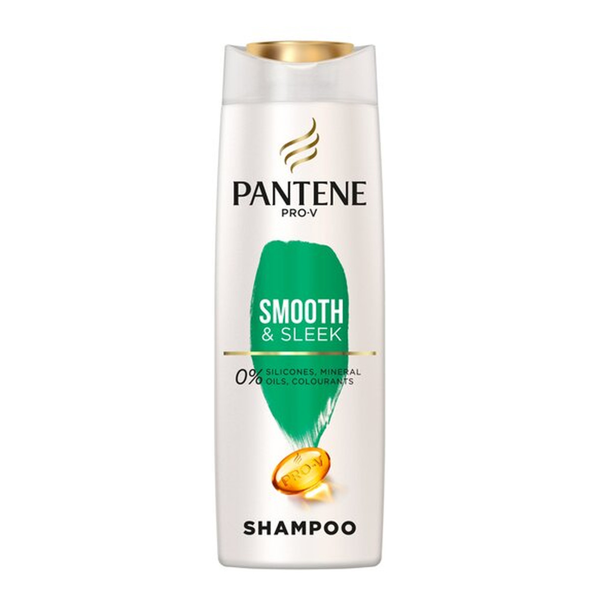 Pantene Pro-V Szampon wzmacniający włosy Smooth & Sleek 360ml