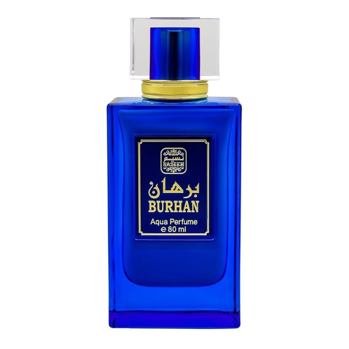 Naseem Burhan Perfumy spray 80ml