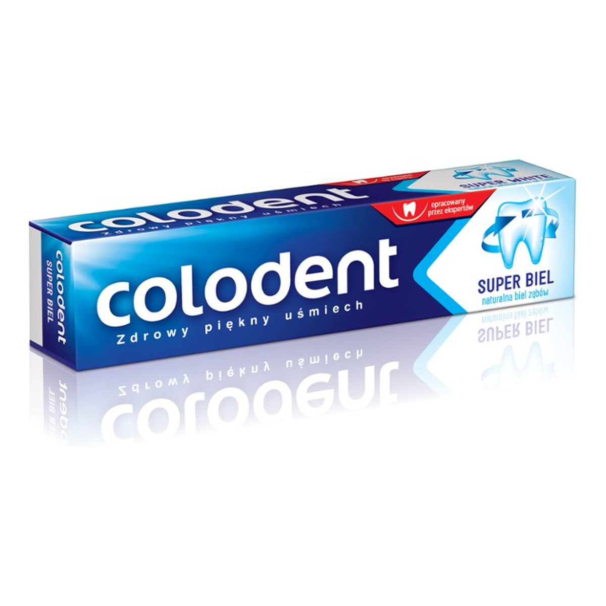 Colodent Super Biel Pasta do zębów 100ml