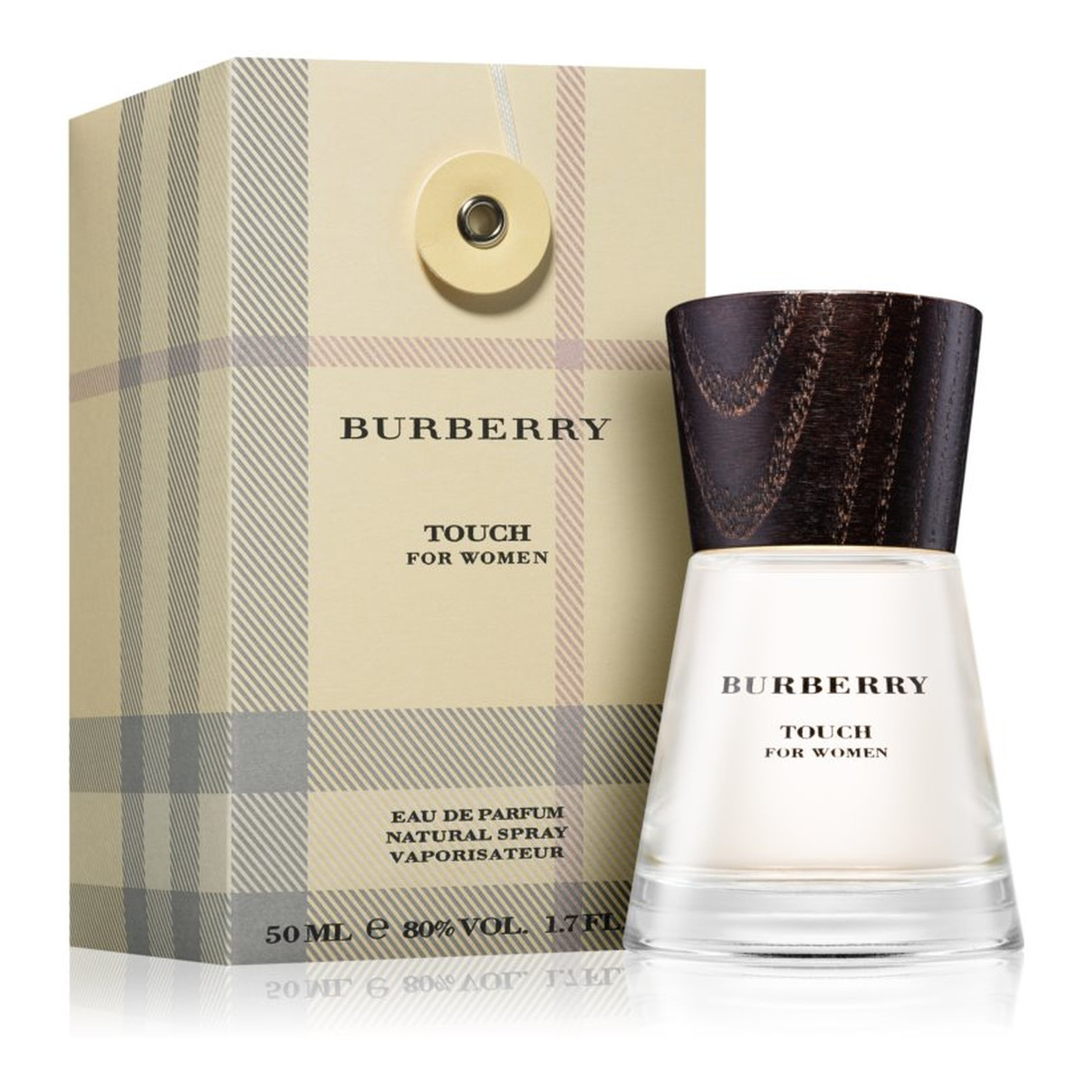 Burberry Touch for Women Woda perfumowana spray 50ml