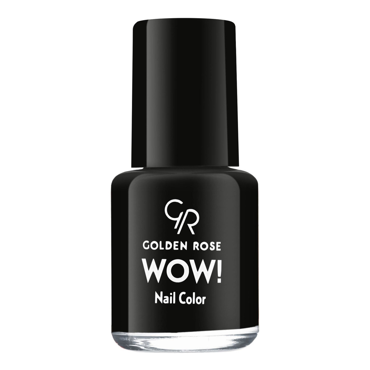 Golden Rose WOW Nail Color Lakier do paznokci 6ml