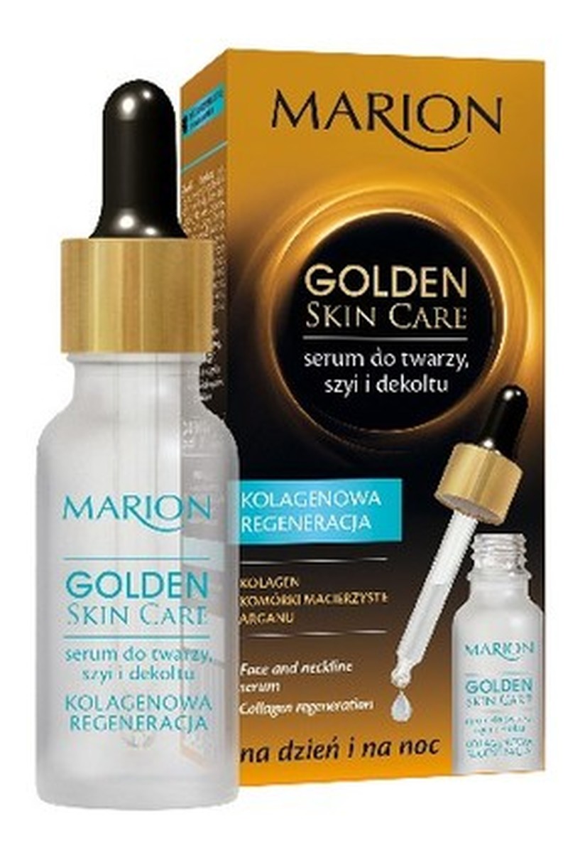 Serum Do Twarzy Szyi i Dekoltu