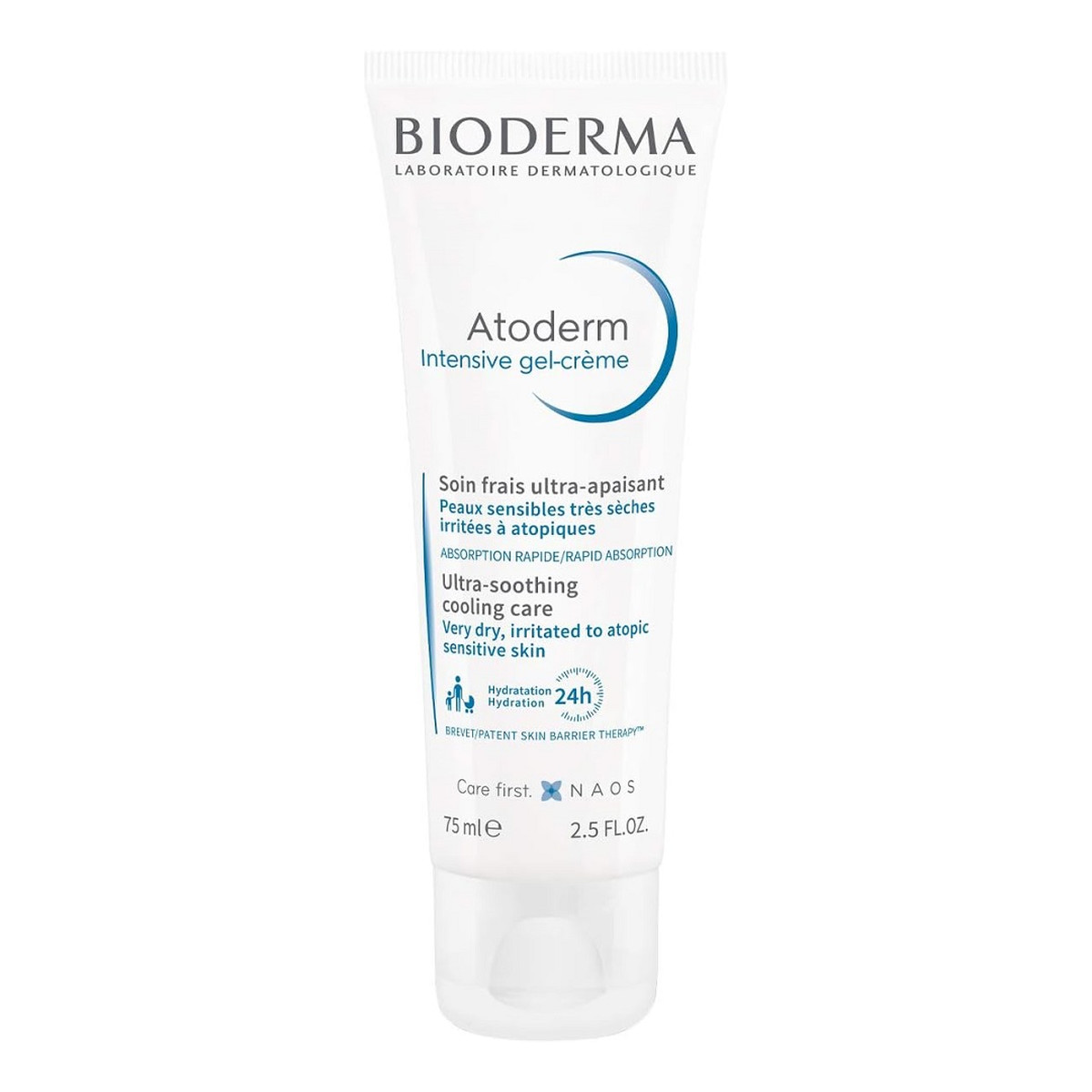 Bioderma Atoderm Intensive Gel-Creme Żel-krem przeciwświądowy 75ml