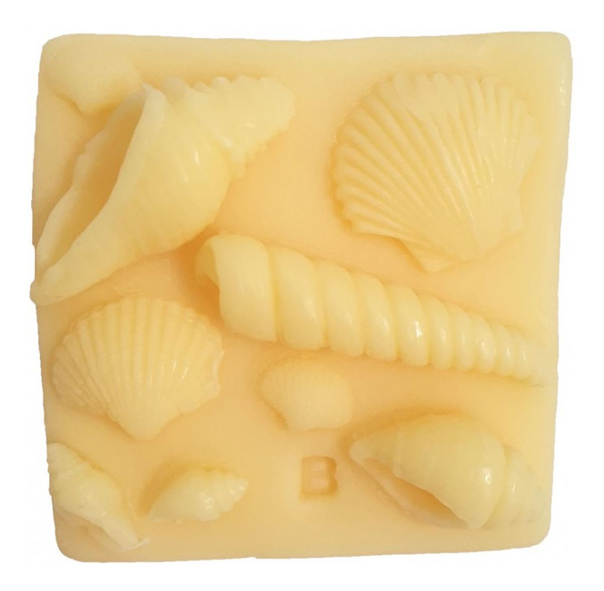 What the shell soap slice mydełko glicerynowe