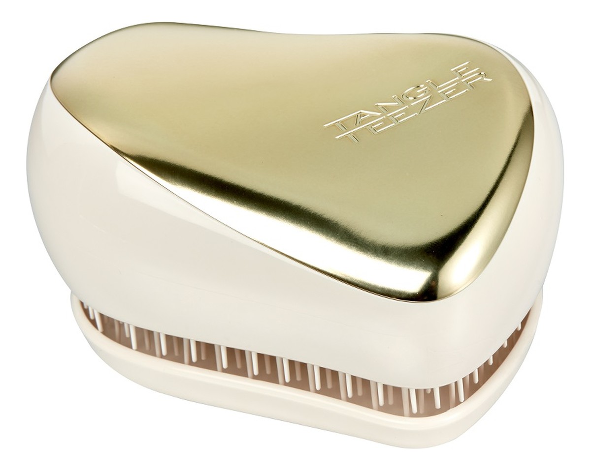 Compact styler hairbrush szczotka do włosów cyber gold