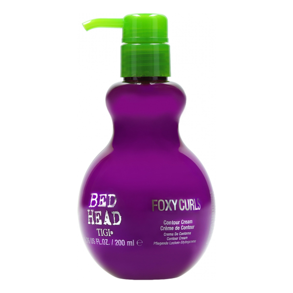 Tigi Bed Head Foxy Curls krem do stylizacji włosów kręconych 200ml