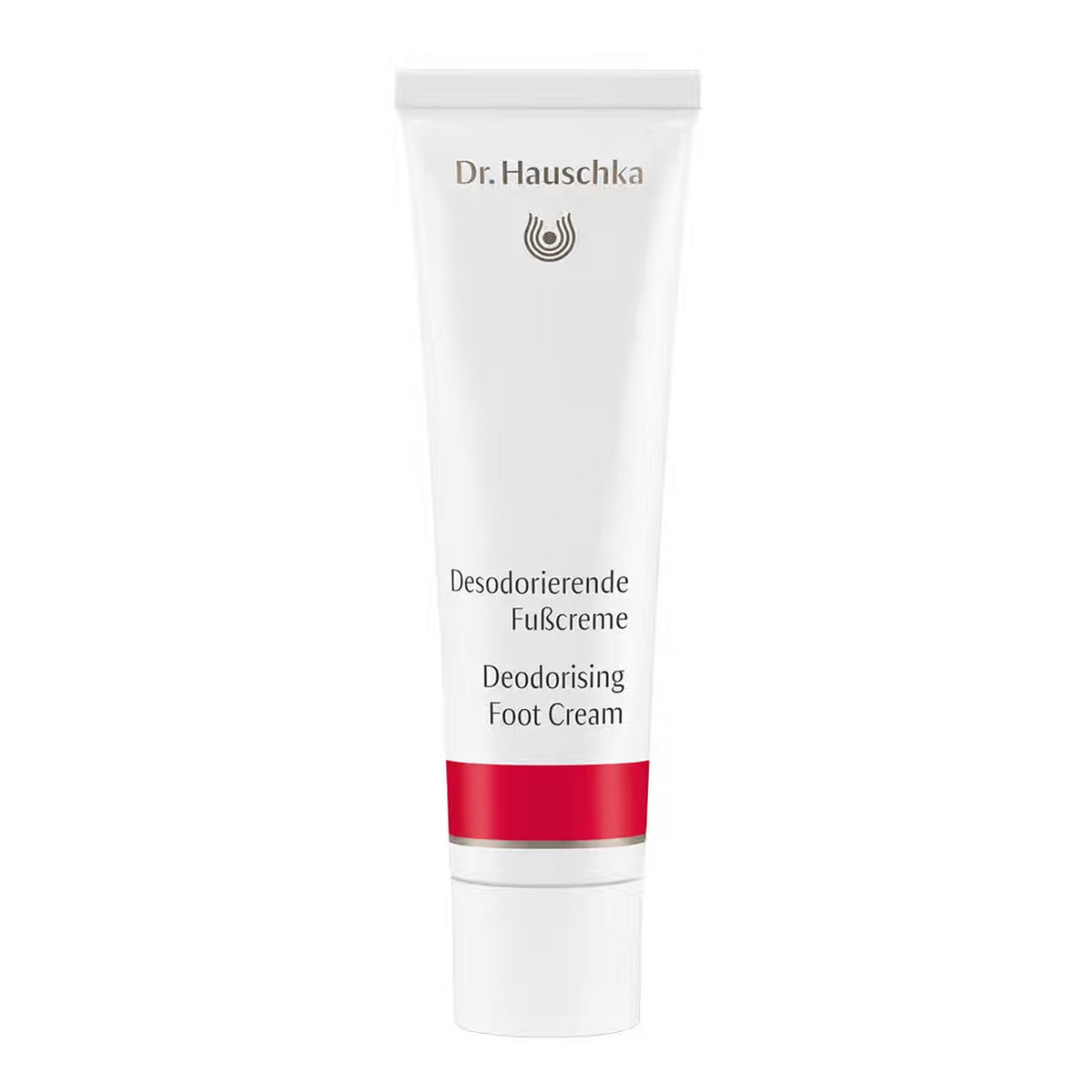 Dr. Hauschka Deodorising Foot Cream dezodorujący Krem do stóp 30ml