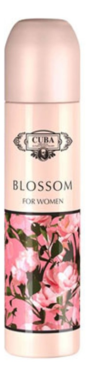 Woda perfumowana spray