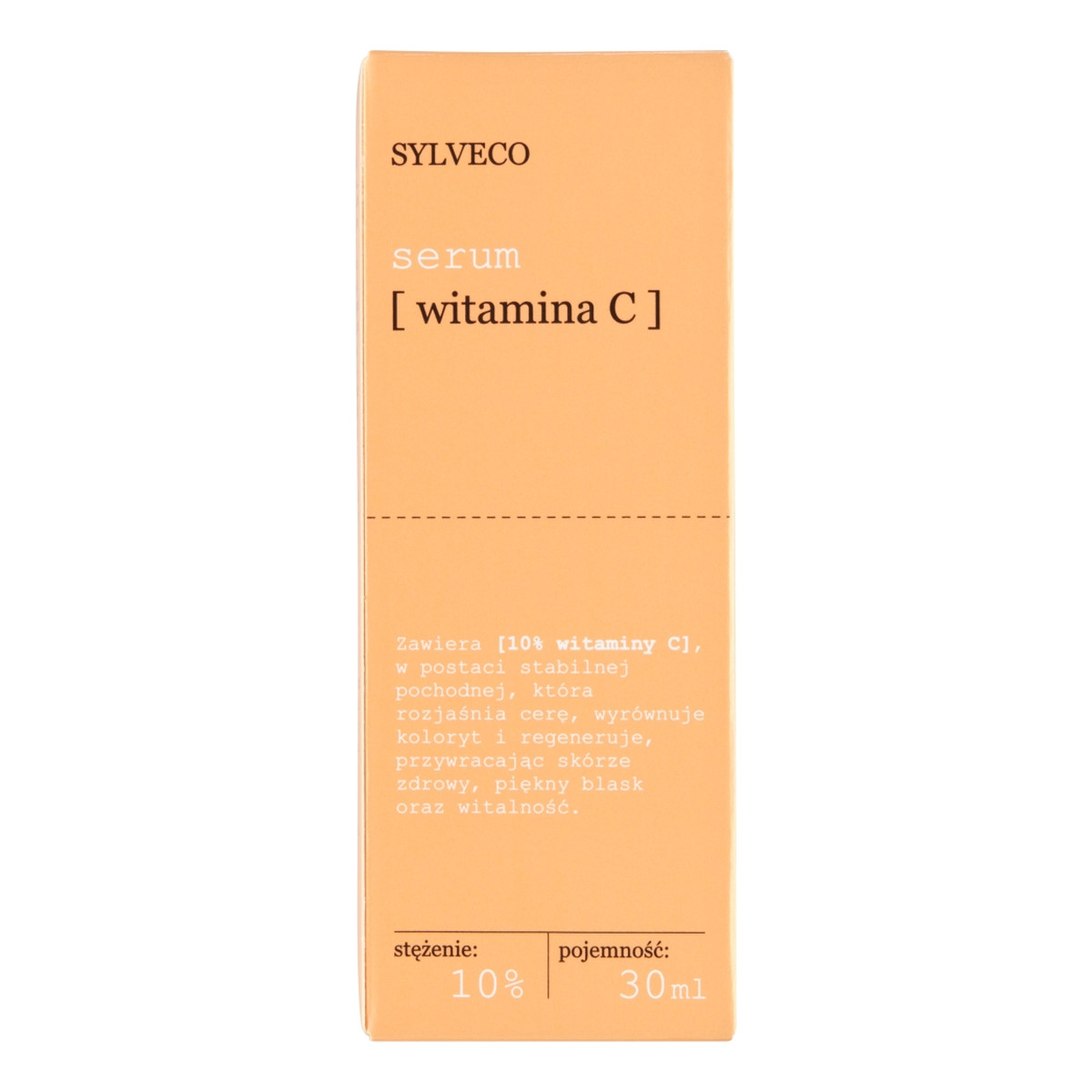 Sylveco Serum witamina c 30ml