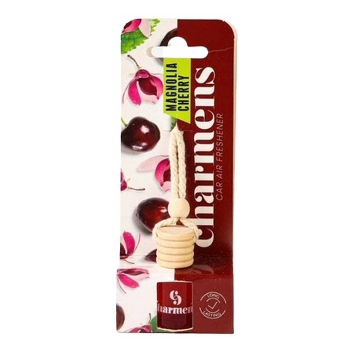 Charmens Car air freshener zapach do samochodu magnolia-wiśnia 8ml