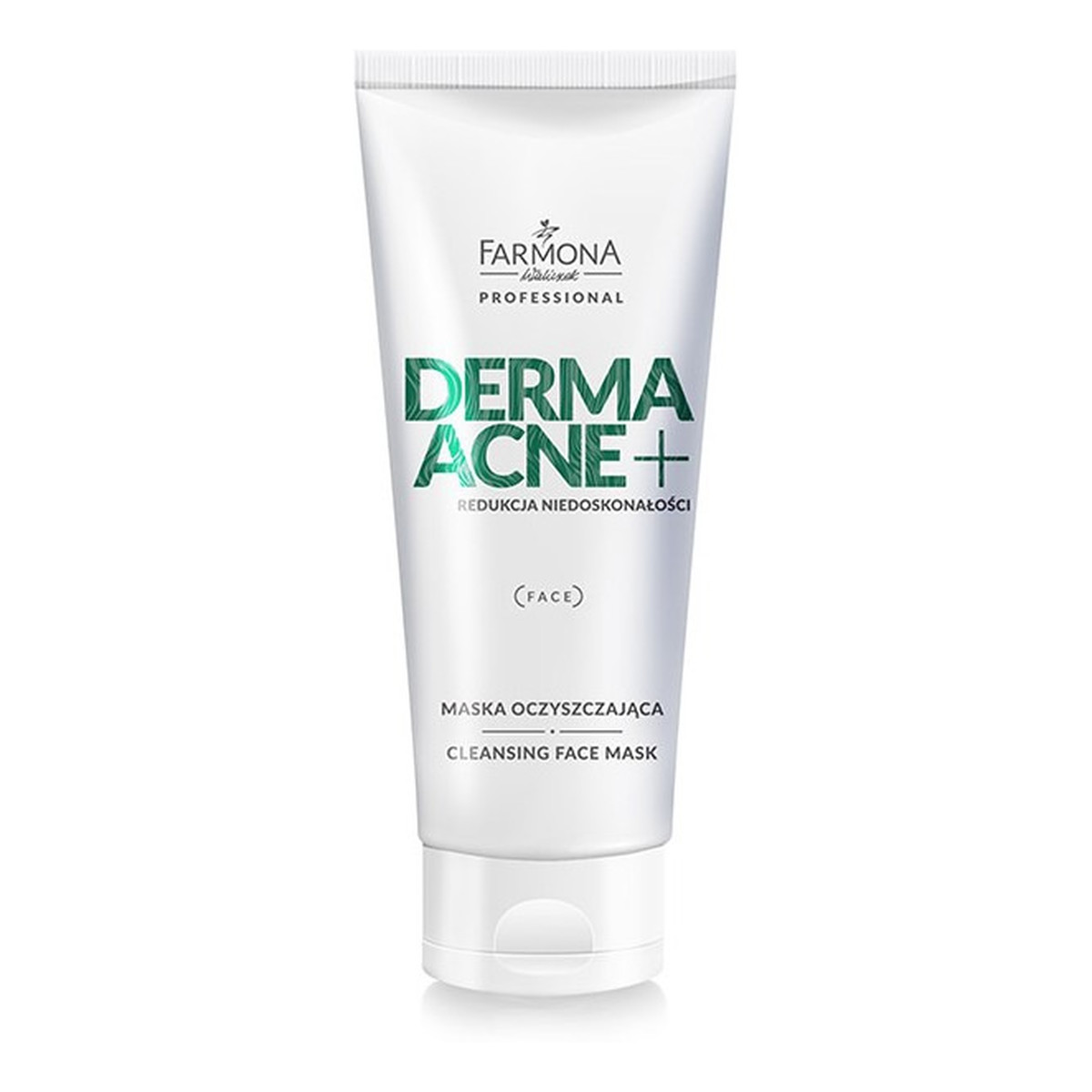 Farmona Professional Dermaacne+ maska oczyszczająca do twarzy 200ml