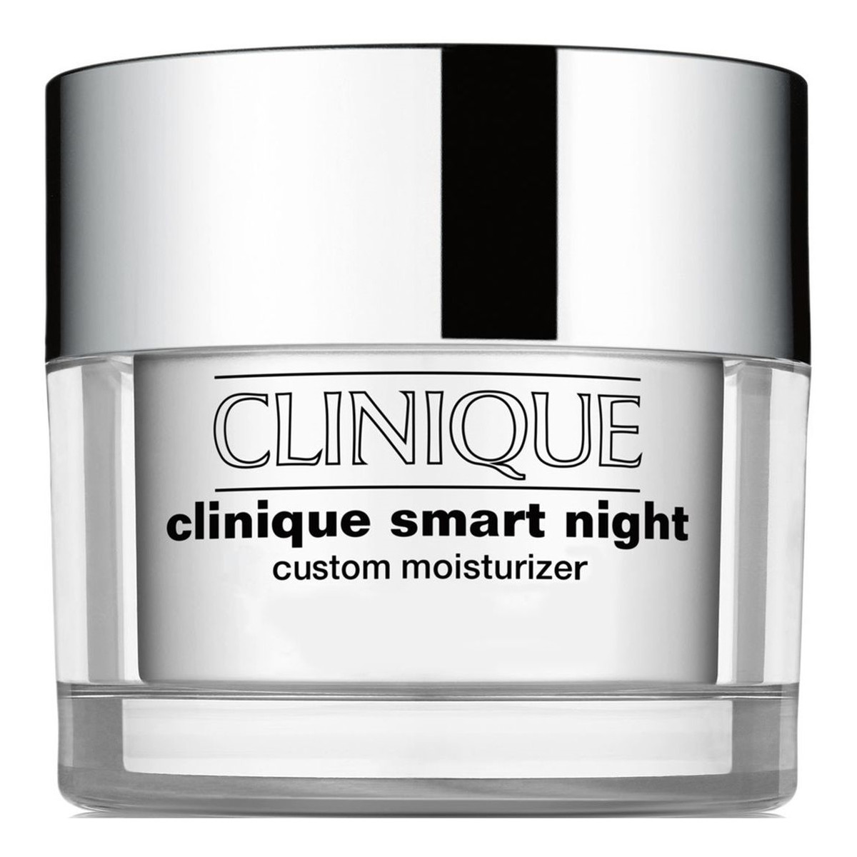 Clinique Smart Custom-Repair Moisturizer Night beztłuszczowy krem nawilżający na noc do cery bardzo suchej 50ml