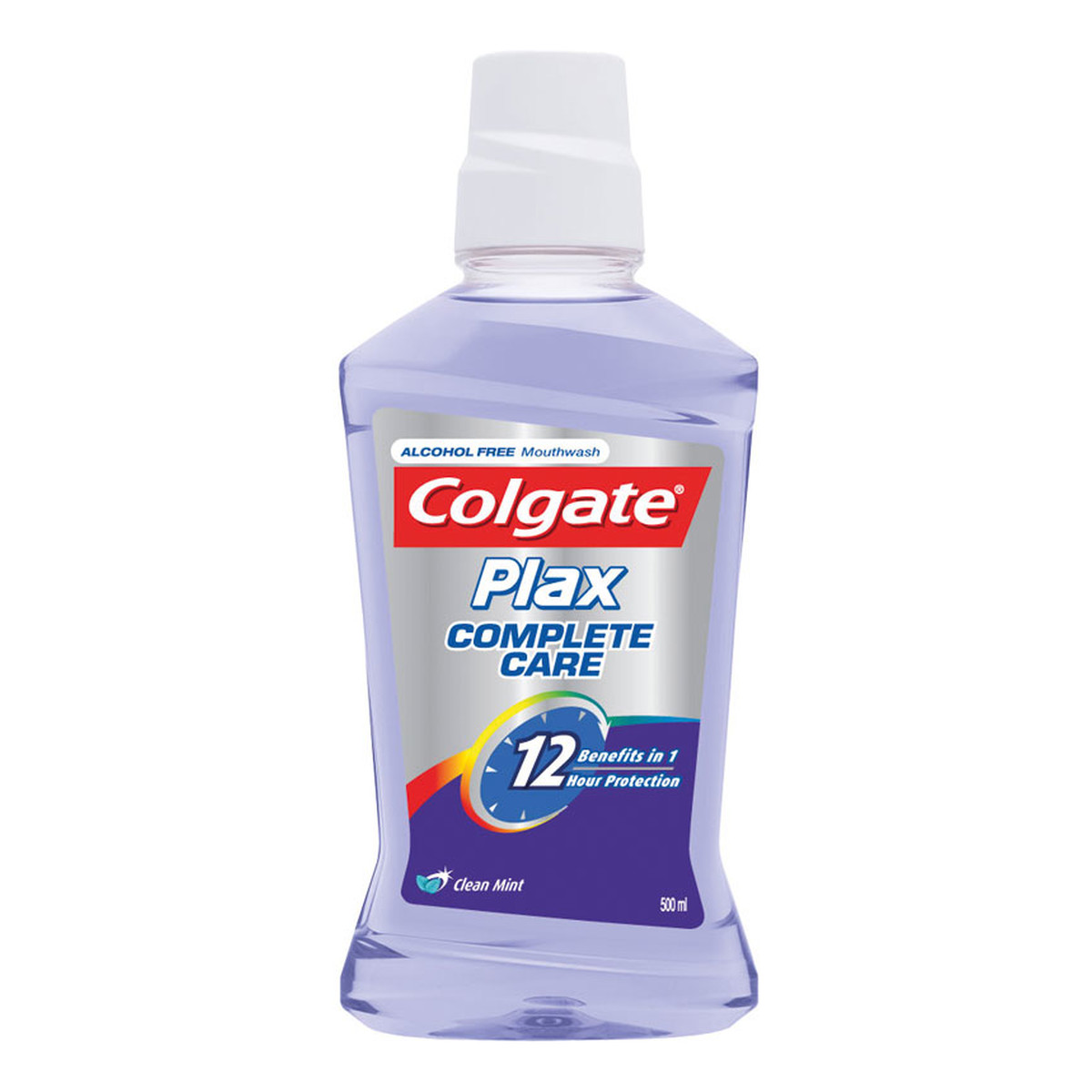 Colgate Complete Care Plax Płyn Do Płukania Jamy Ustnej 500ml