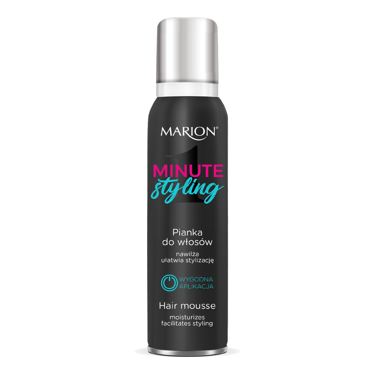 Marion 1 Minute Styling Pianka Do Włosów 150ml