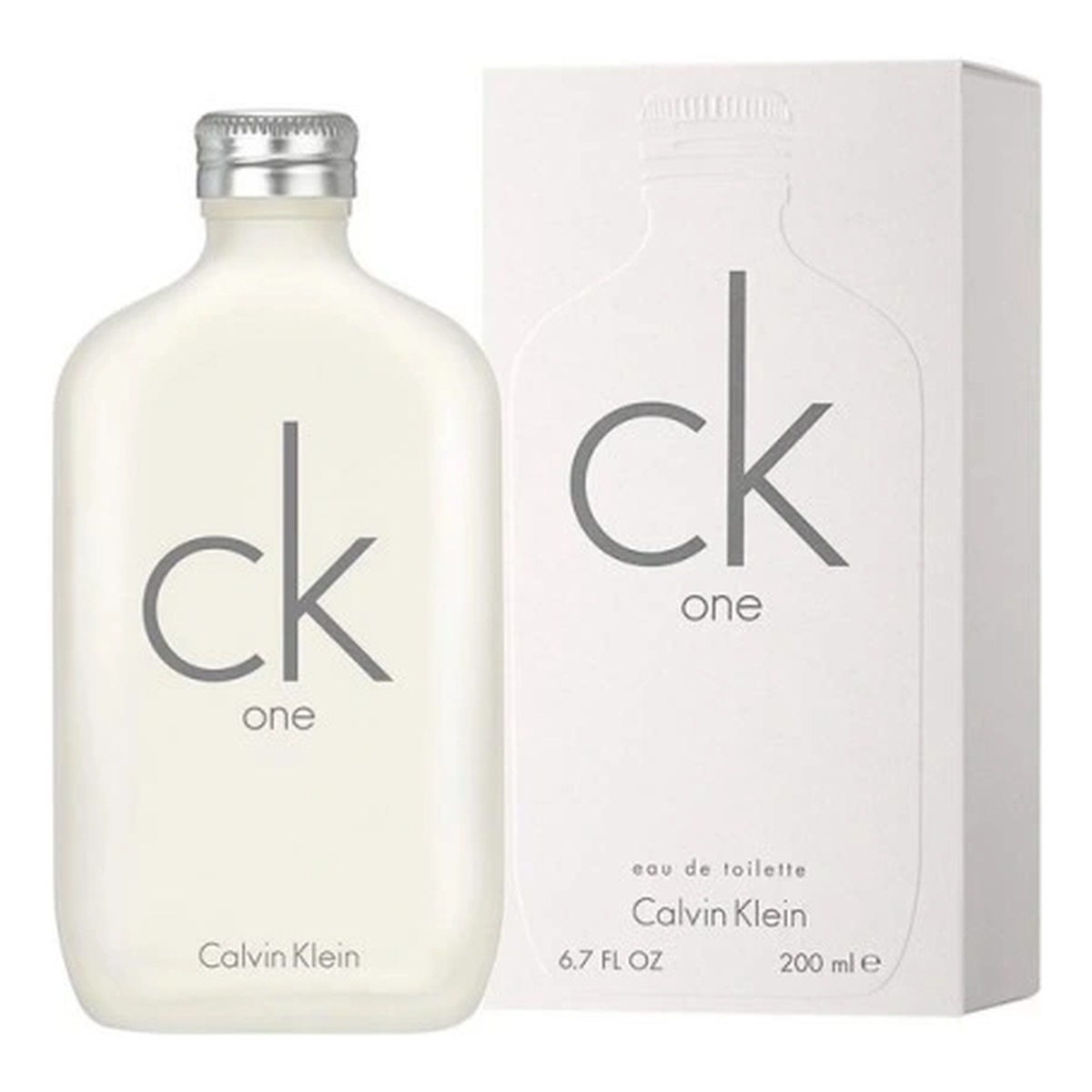 Calvin Klein CK One Woda toaletowa spray 200ml
