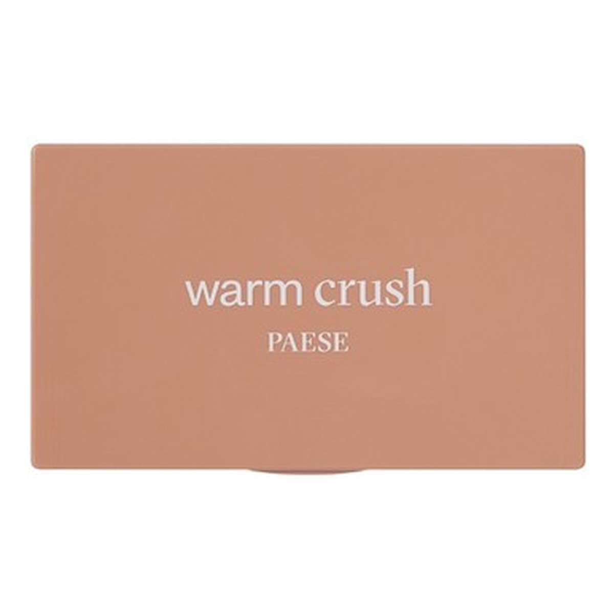 Paese Warm Crush Paleta cieni do powiek 11g