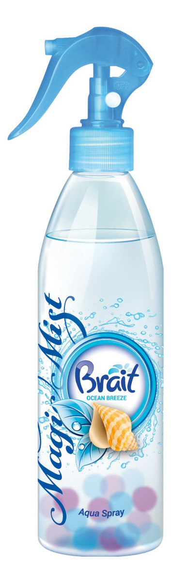 Ocean Breeze Odświeżacz powietrza wodny