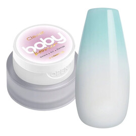 Ombre żel do paznokci 3w1