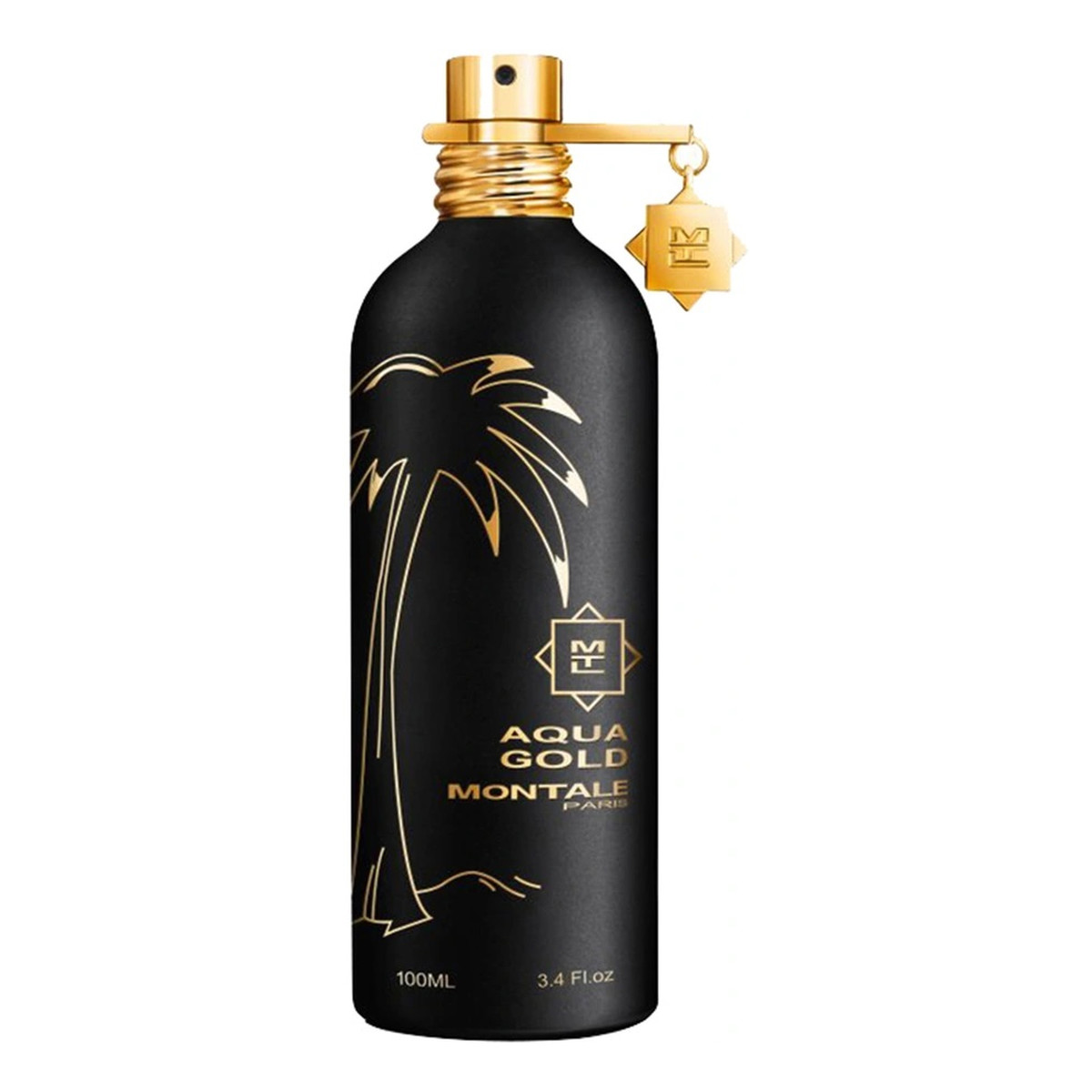 Montale Aqua Gold Woda perfumowana spray 100ml