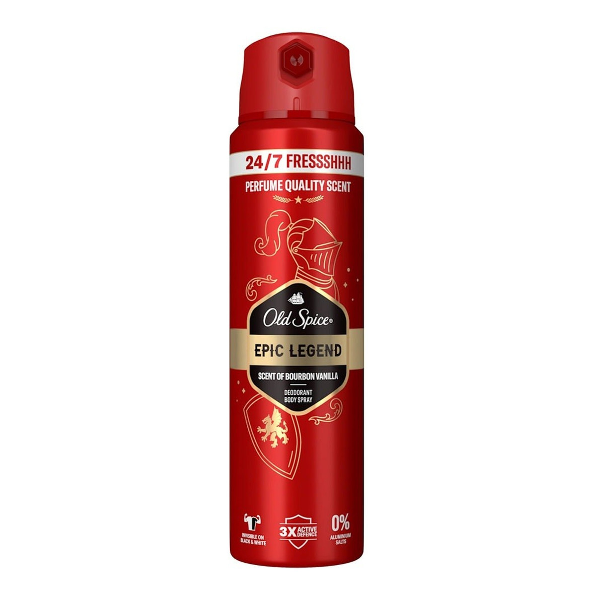 Old Spice Epic Legend 24/7 Dezodorant męski w sprayu 150ml