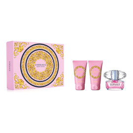 Zestaw woda toaletowa spray 50ml + żel pod prysznic 50ml + balsam do ciała 50ml