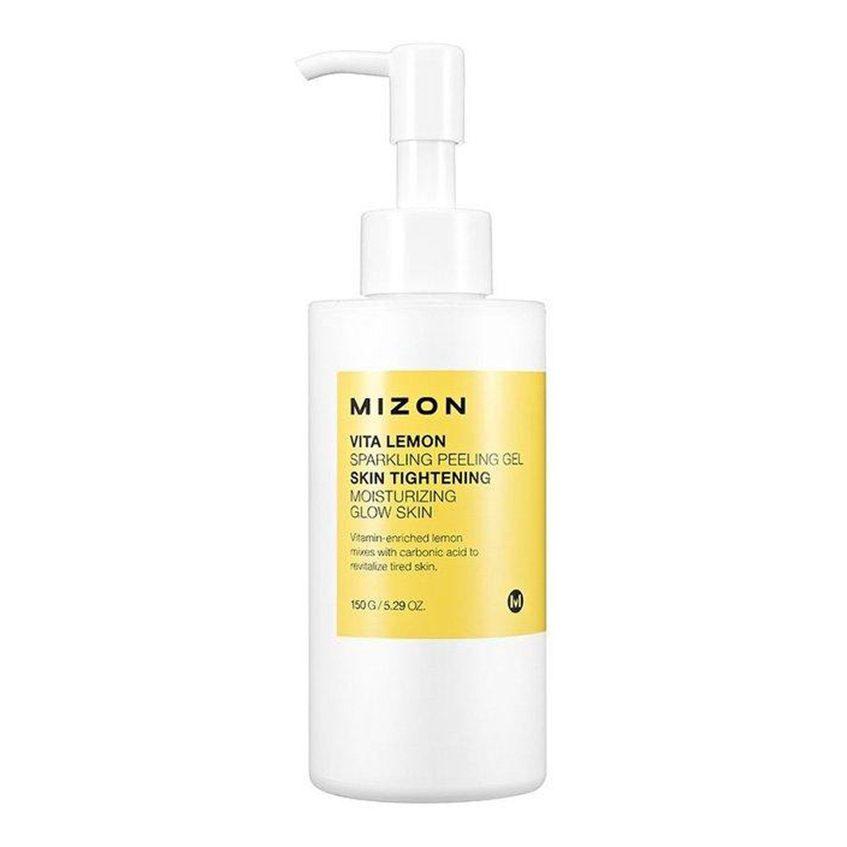 Mizon Vita Lemon Cytrynowy Peeling Enzymatyczny 145g