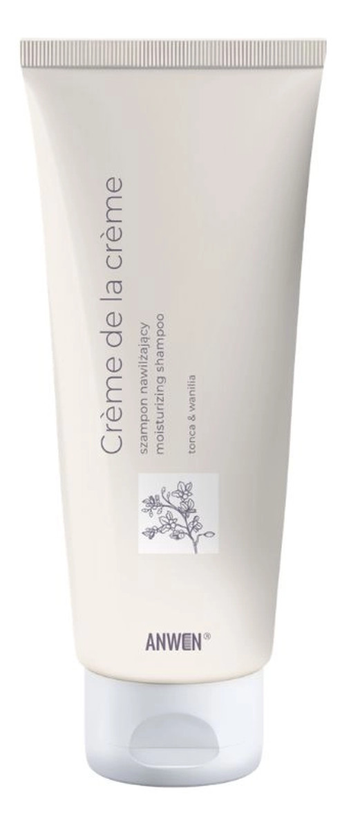 Szampon nawilżający do włosów