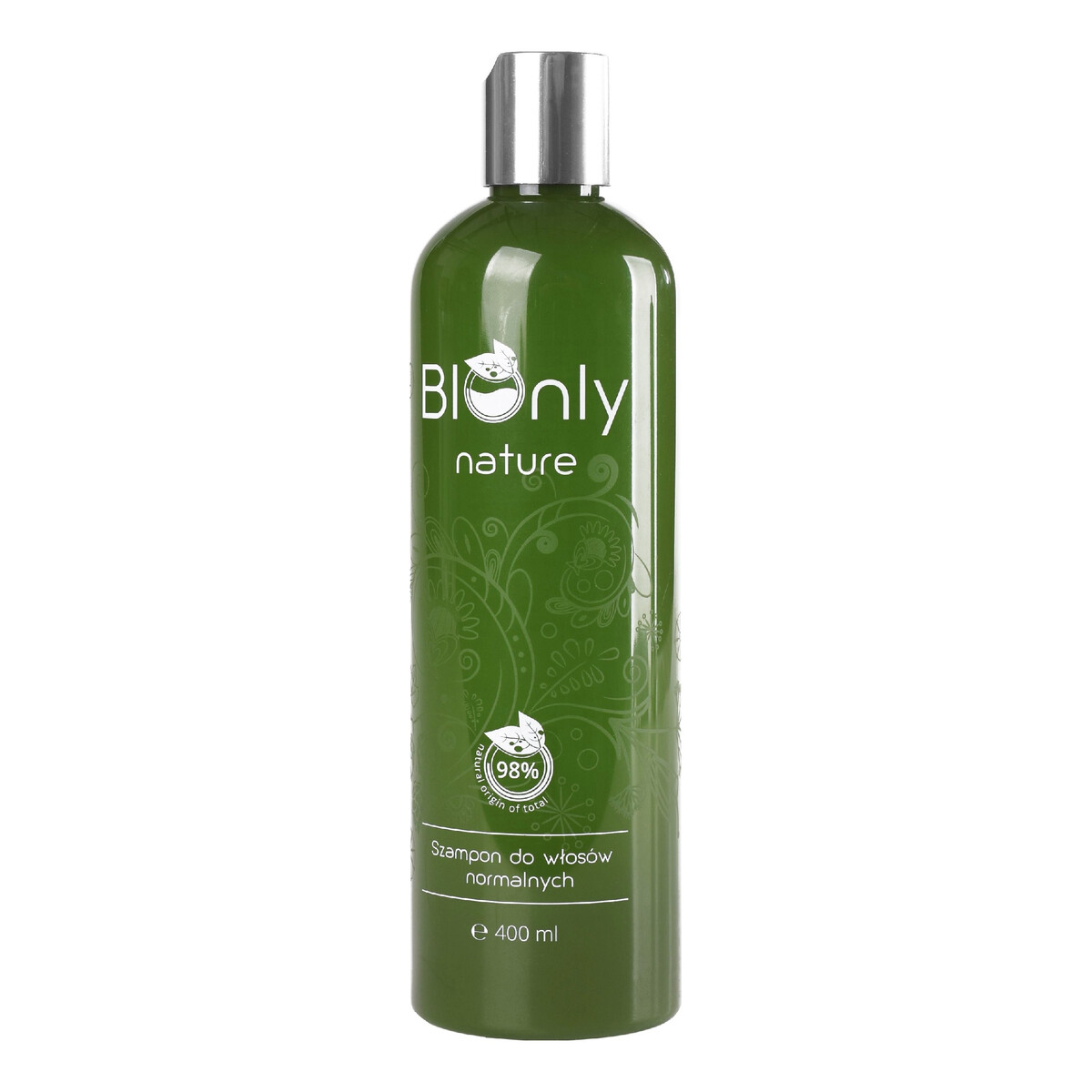 BIOnly Nature szampon do włosów normalnych 400ml