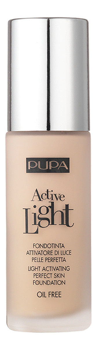 Perfect Skin Foundation SPF10 Beztłuszczowy podkład do twarzy