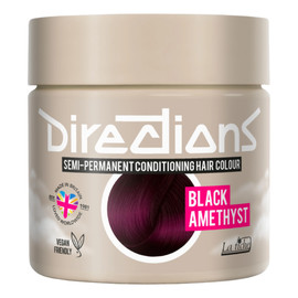 Toner półtrwała odżywka koloryzująca do włosów