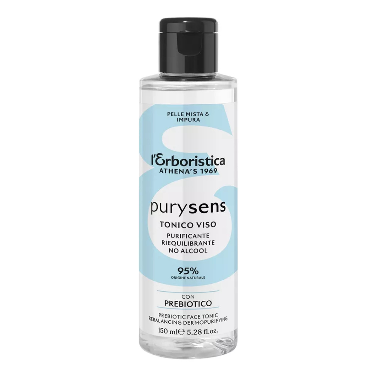 Erboristica Purysens Tonik do twarzy 150ml