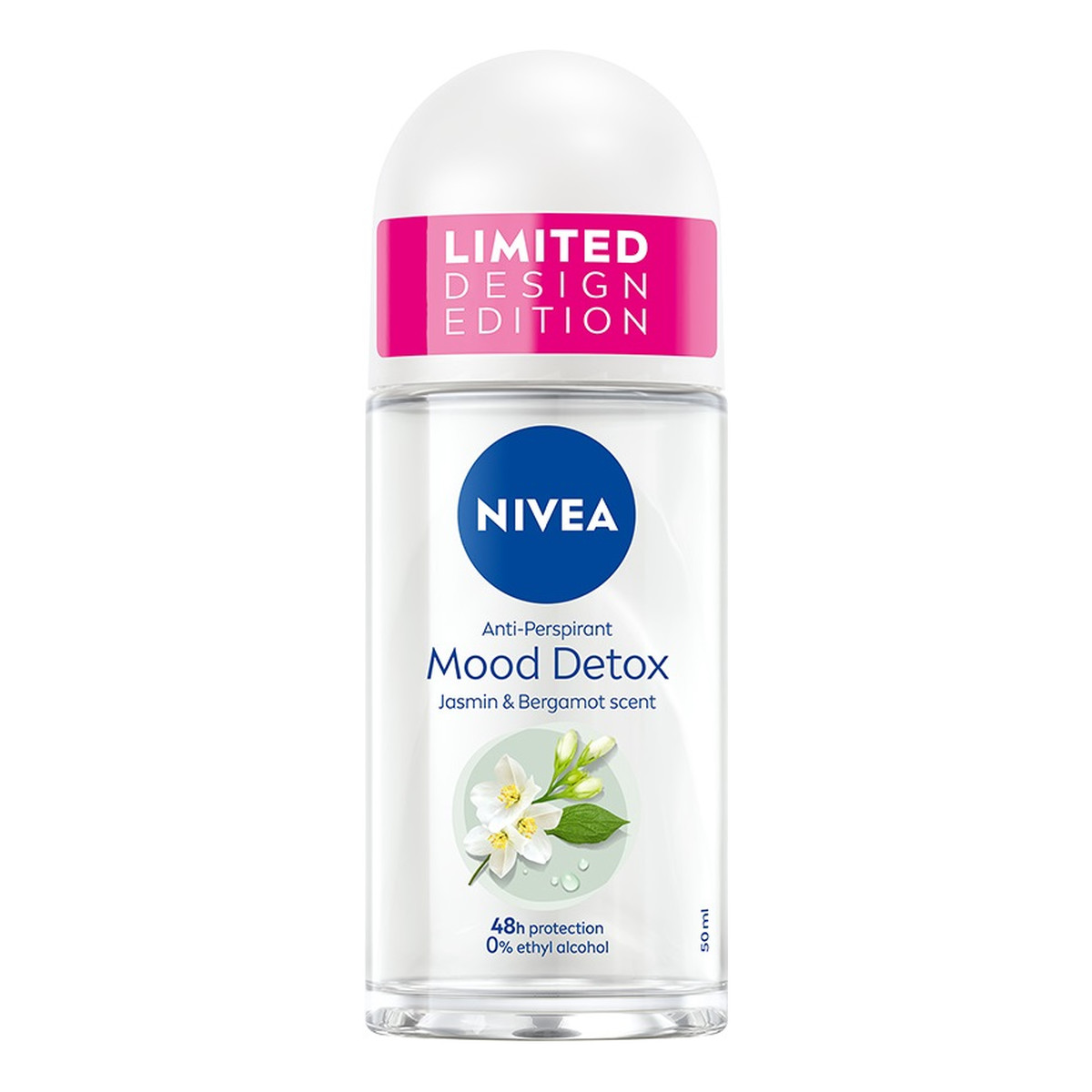 Nivea Mood detox antyperspirant w kulce 50ml