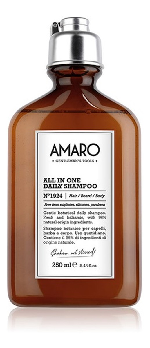 All In One Daily Shampoo Szampon do codziennego stosowania dla mężczyzn