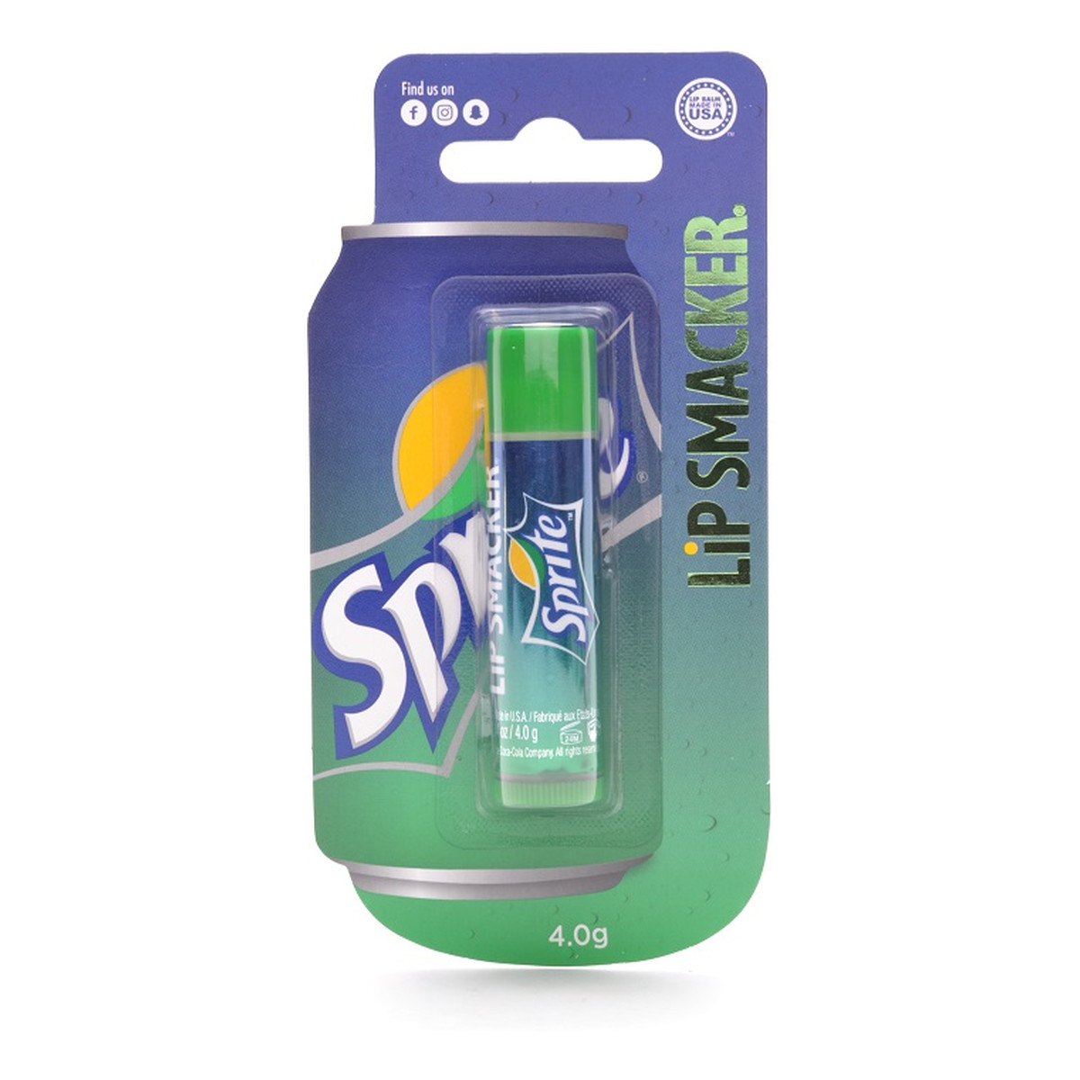 Lip Smacker Sprite Lip Balm Balsam do ust 4g