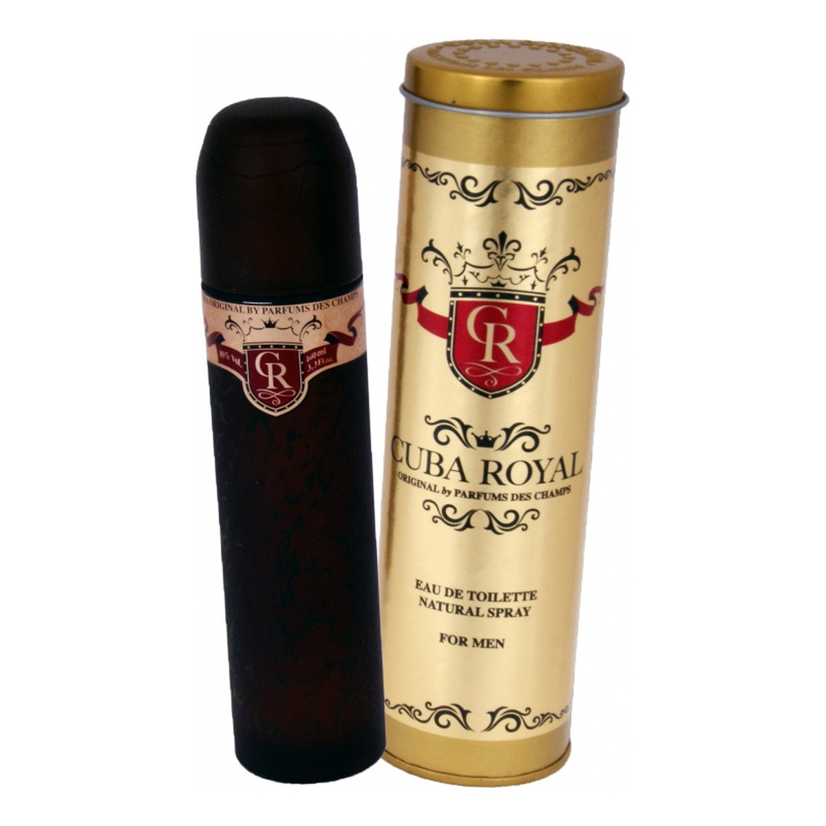 Cuba Woda Toaletowa Dla Mężczyzn Royal 100ml