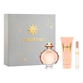 Zestaw woda perfumowana spray 80ml + balsam do ciała 100ml + woda perfumowana 10ml