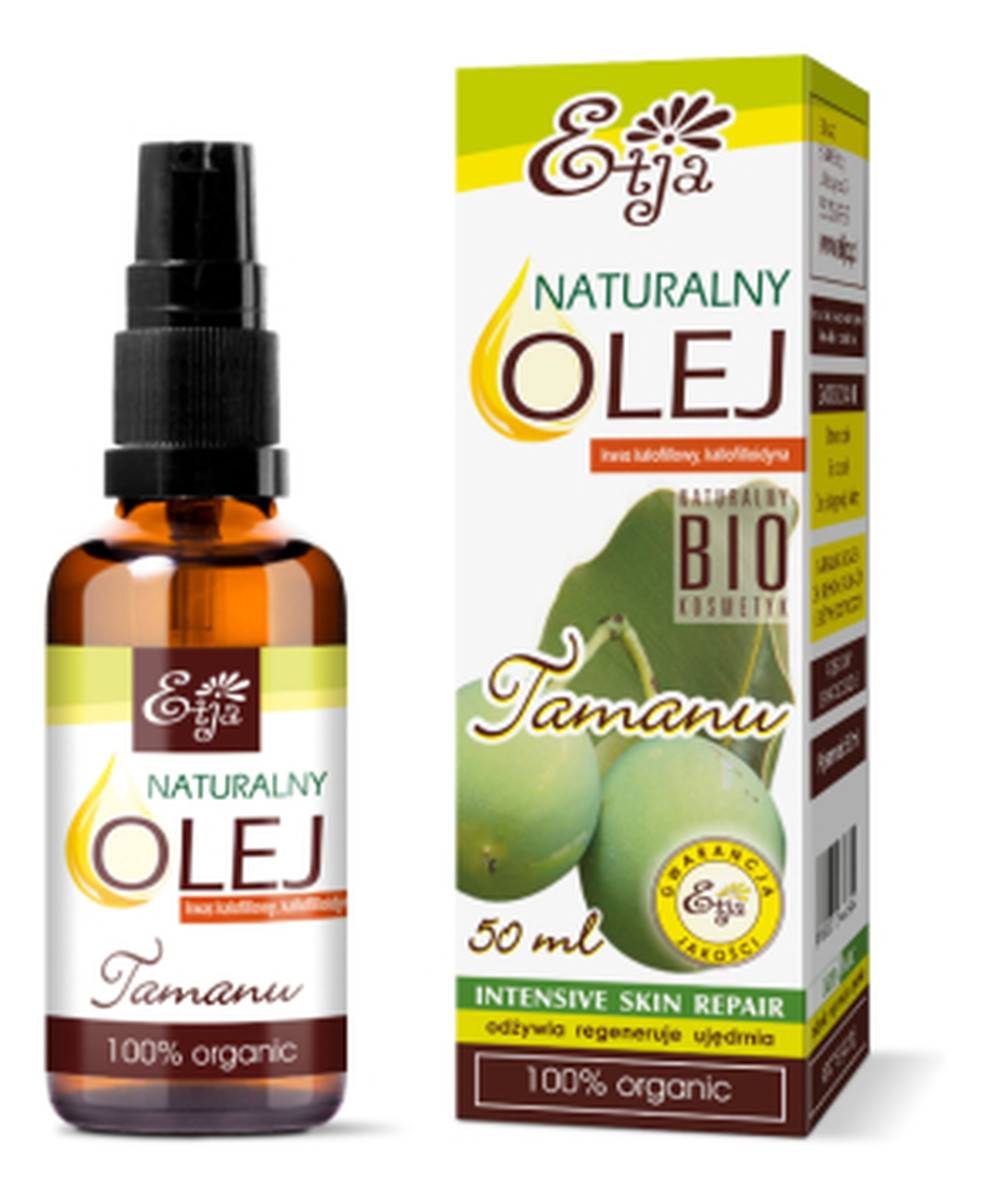 Olej Tamanu BIO